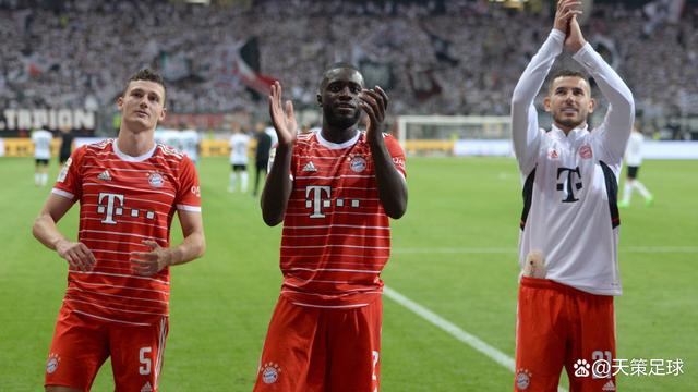 Faker连续十二场比赛得分超过精彩发挥，拜仁挑战极限！